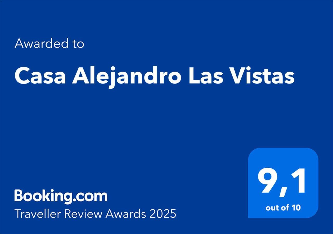 Casa Alejandro Las Vistas Arona  Exterior photo